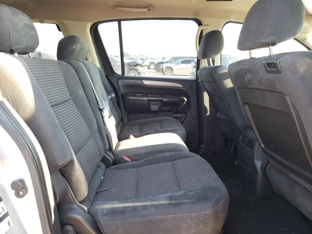 Photo 6 from auction – 2008 NISSAN ARMADA SE with VIN 5N1BA08D48N602942