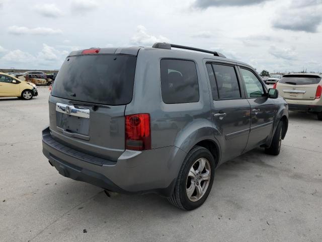 Photo 4 from auction – 2012 HONDA PILOT EXL with VIN 5FNYF3H57CB029777