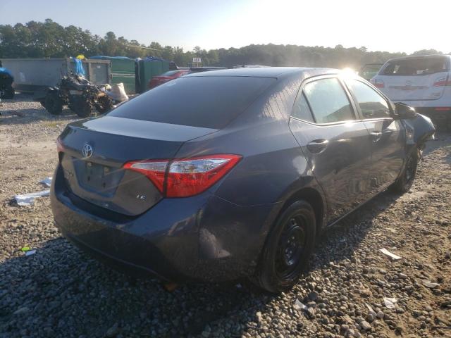 Photo 4 from auction – 2015 TOYOTA COROLLA L with VIN 5YFBURHE0FP325974