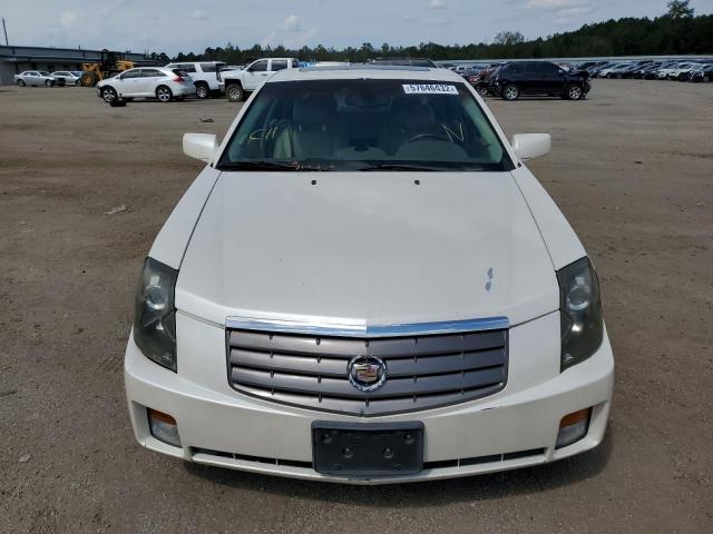 Photo 9 from auction – 2006 CADILLAC CTS HI FEA with VIN 1G6DP577660138229