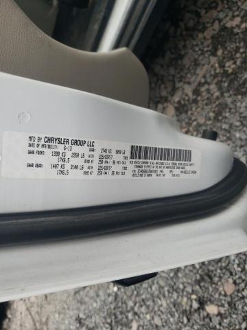 Photo 10 from auction – 2013 DODGE GRAND CARA with VIN 2C4RDGBG1DR819321