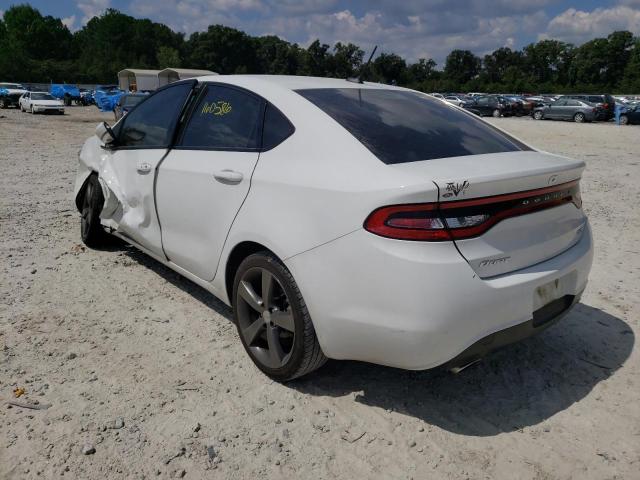 Photo 3 from auction – 2014 DODGE DART GT with VIN 1C3CDFEBXED834814