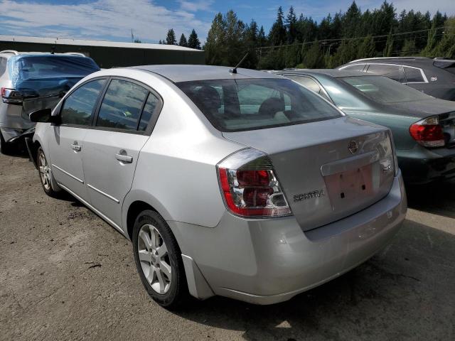 Photo 3 from auction – 2007 NISSAN SENTRA 2.0 with VIN 3N1AB61E27L663324
