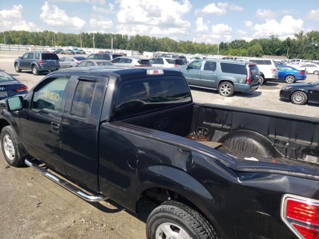 Photo 9 from auction – 2010 FORD F150 SUPER with VIN 1FTEX1C8XAFA91995