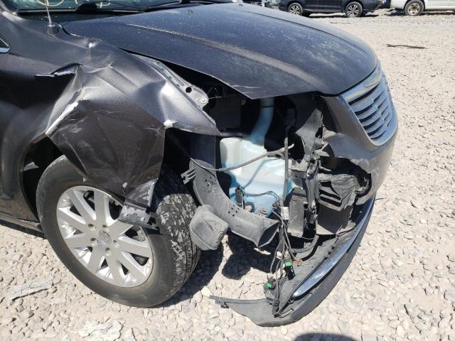 Photo 9 from auction – 2016 CHRYSLER TOWN & COU with VIN 2C4RC1BG9GR186068