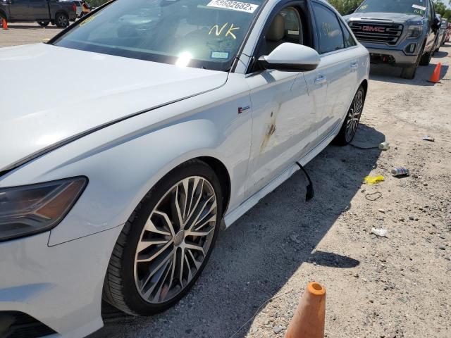 Photo 10 from auction – 2018 AUDI A6 PREMIUM with VIN WAUG3AFC8JN038588