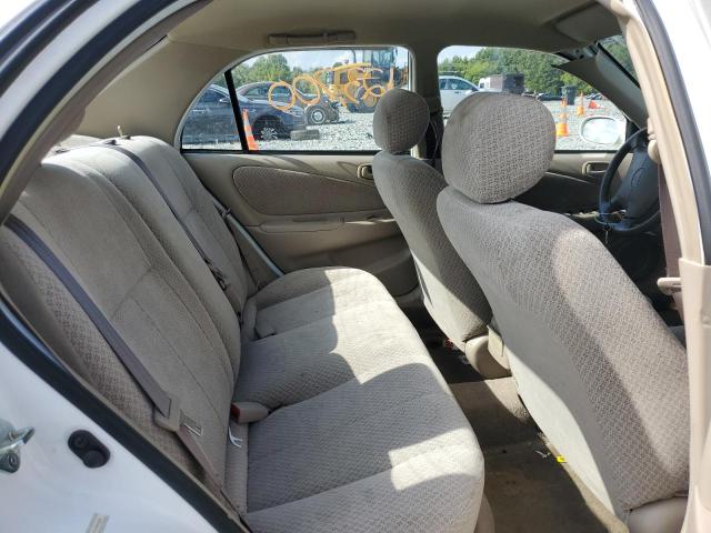 Photo 6 from auction – 2000 TOYOTA COROLLA VE with VIN 2T1BR12E5YC300468