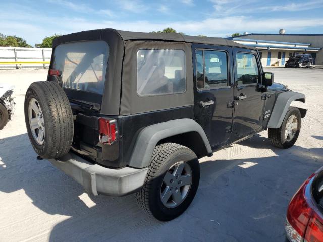 Photo 4 from auction – 2017 JEEP WRANGLER U with VIN 1C4BJWDG3HL523331