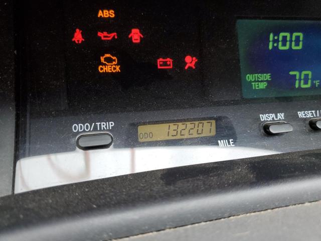 Photo 8 from auction – 2003 TOYOTA AVALON XL with VIN 4T1BF28B03U306830