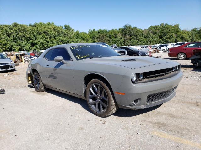 DODGE CHALLENGER 2019 with VIN 2C3CDZAG5KH623151 - Photo from auction