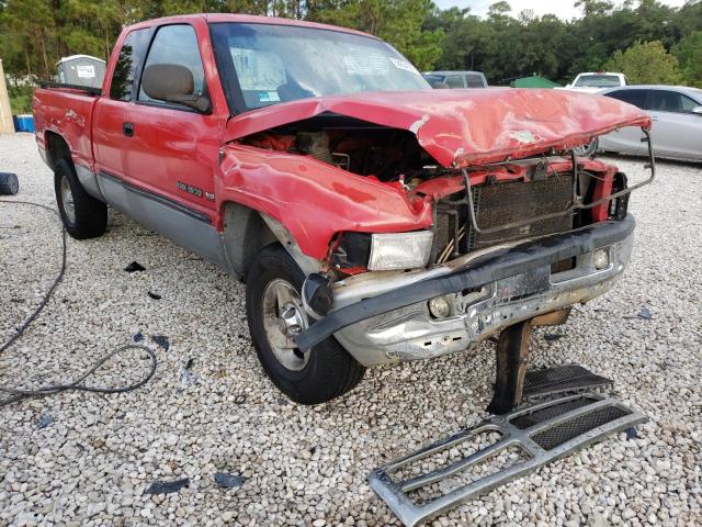 DODGE RAM 1500 2001 with VIN 3B7HC13Y01G238512 - Photo from auction
