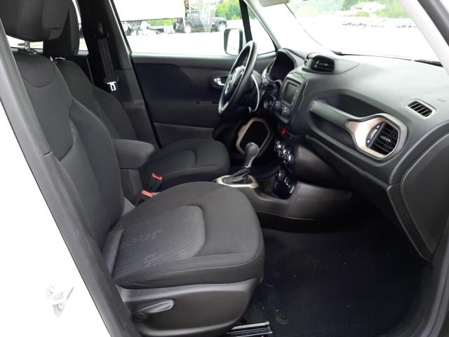 Photo 5 from auction – 2017 JEEP RENEGADE L with VIN ZACCJBBB7HPG58814