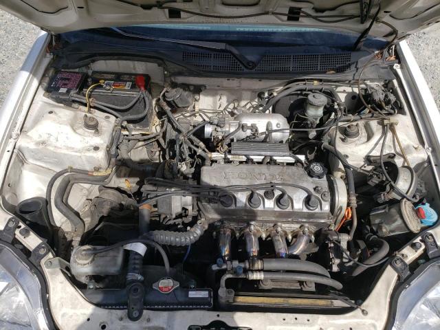 Photo 7 from auction – 1996 HONDA CIVIC EX with VIN 1HGEJ8249TL045508