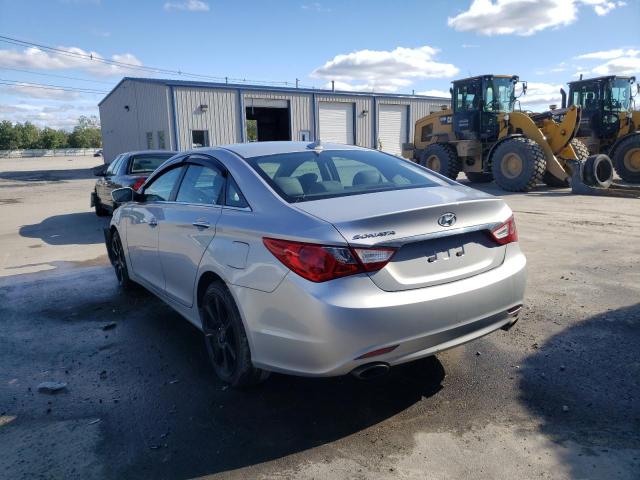 Photo 3 from auction – 2011 HYUNDAI SONATA SE with VIN 5NPEC4AC9BH020086