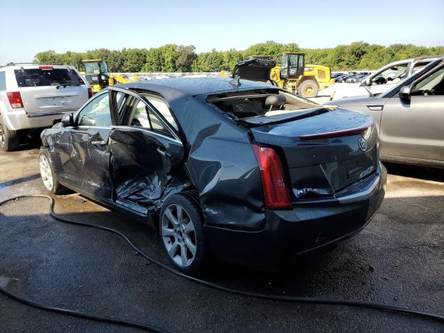 Photo 9 from auction – 2014 CADILLAC ATS with VIN 1G6AG5RX7E0103987