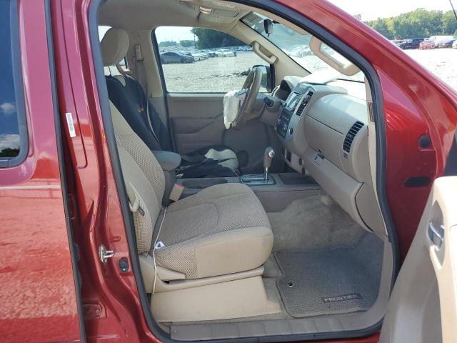 Photo 5 from auction – 2016 NISSAN FRONTIER S with VIN 1N6AD0ER2GN798091