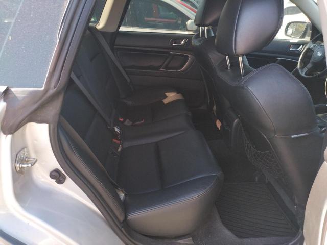 Photo 6 from auction – 2006 SUBARU LEGACY OUT with VIN 4S4BP67C664350897