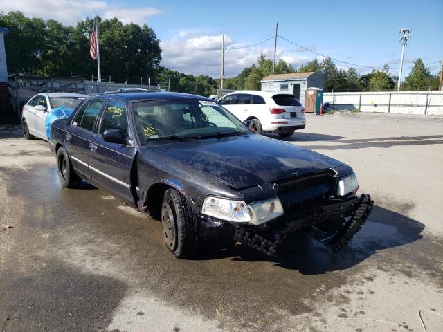 MERCURY GRAND MARQ 2003 with VIN 2MEFM74W43X619453 - Photo from auction