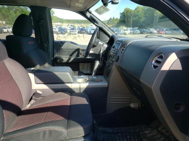 Photo 5 from auction – 2007 FORD F150 SUPER with VIN 1FTRW12W07KC45781