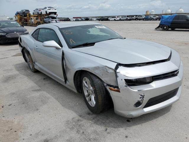 Photo 9 from auction – 2015 CHEVROLET CAMARO LT with VIN 2G1FD1E35F9140687