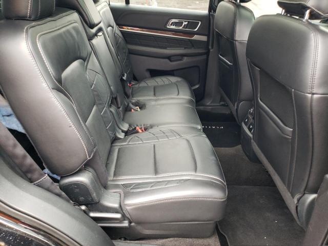 Photo 6 from auction – 2018 FORD EXPLORER P with VIN 1FM5K8HT5JGB97295