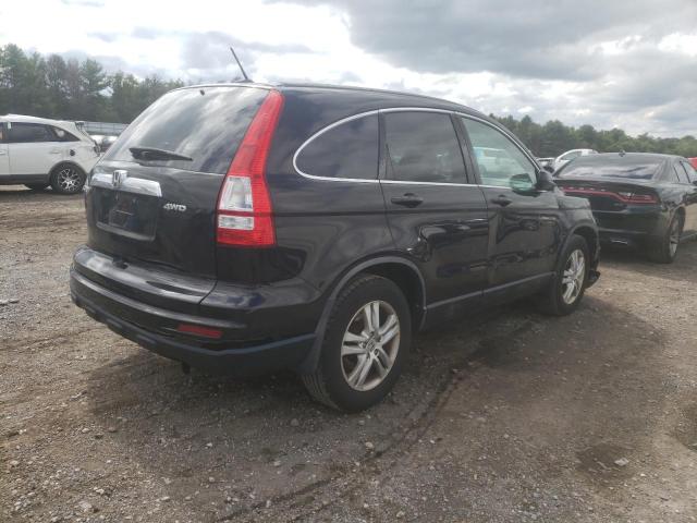 Photo 4 from auction – 2011 HONDA CR-V EXL with VIN 5J6RE4H77BL041772