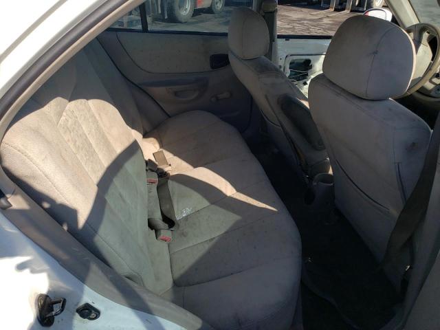 Photo 6 from auction – 2005 HYUNDAI ACCENT with VIN KMHCG45C75U599235