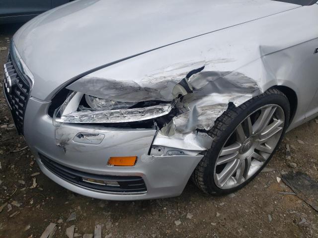 Photo 9 from auction – 2010 AUDI A6 PRESTIG with VIN WAUKGAFB6AN043343
