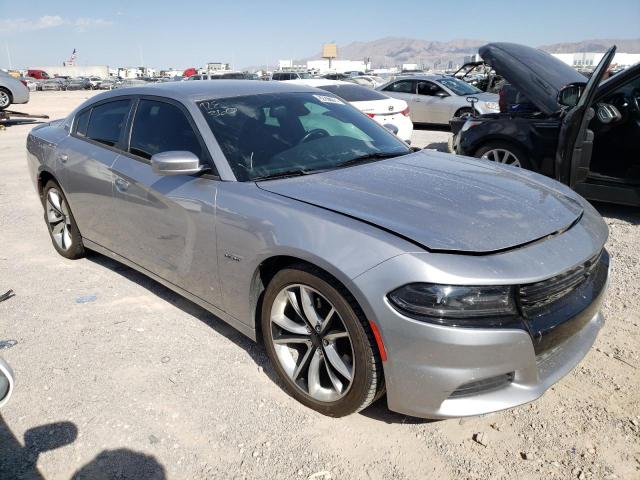 DODGE CHARGER R/ 2015 with VIN 2C3CDXCTXFH862568 - Photo from auction