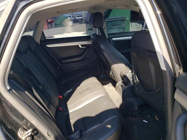 Photo 6 from auction – 2007 AUDI A4 2 with VIN WAUAF78E07A249122