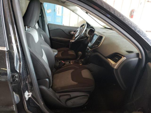 Photo 5 from auction – 2014 JEEP CHEROKEE L with VIN 1C4PJMCS7EW125663