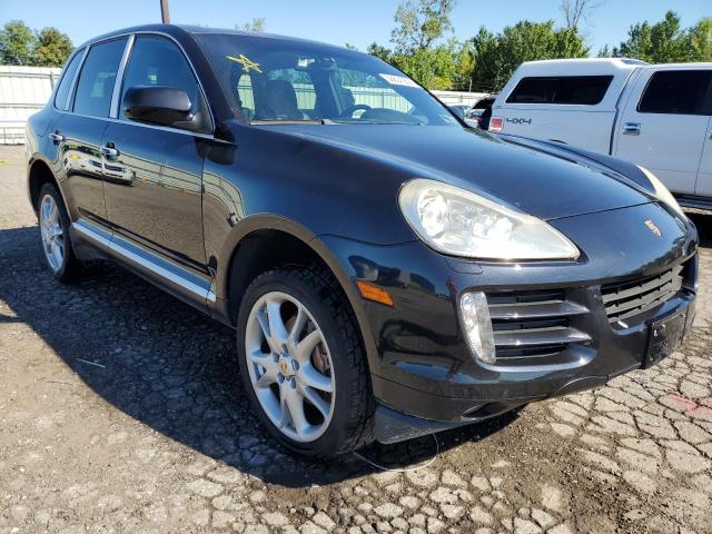 PORSCHE CAYENNE S 2008 z numerem VIN WP1AB29P88LA34769 - Zdjęcie z aukcji