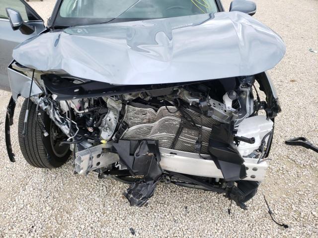 Photo 7 from auction – 2022 TOYOTA HIGHLANDER with VIN 5TDYARAHXNS013836