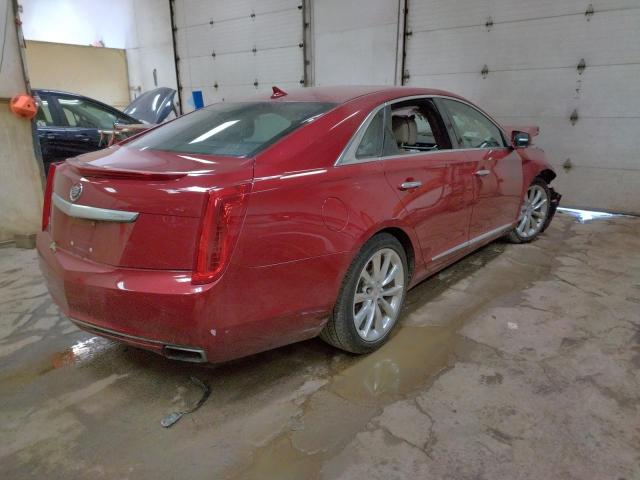 Photo 4 from auction – 2013 CADILLAC XTS PREMIU with VIN 2G61T5S39D9133404