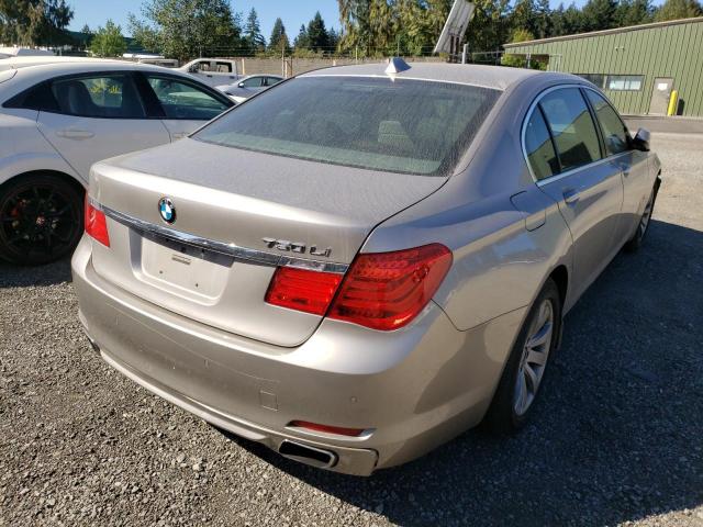 Photo 4 from auction – 2011 BMW ALPINA B7 with VIN WBAKC8C58BC432582