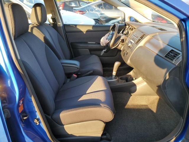 Photo 5 from auction – 2008 NISSAN VERSA S with VIN 3N1BC13E38L374844