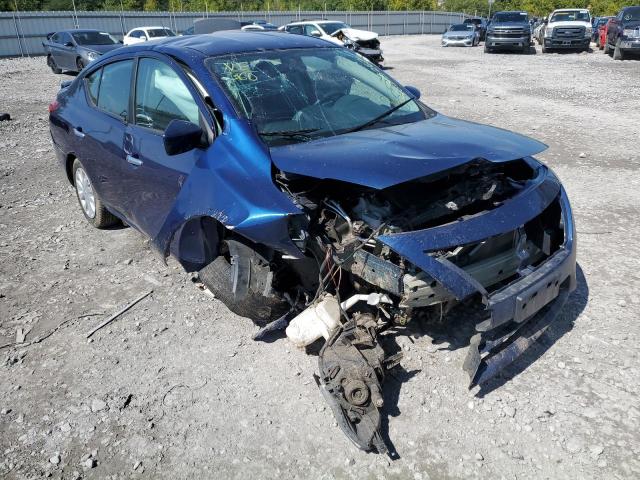 Photo 1 from auction – 2019 NISSAN VERSA S with VIN 3N1CN7AP5KL869365