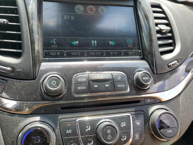 Photo 9 from auction – 2014 CHEVROLET IMPALA LTZ with VIN 2G1155S36E9105853