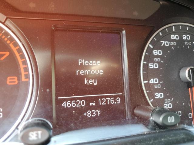 Photo 8 from auction – 2017 AUDI Q5 PREMIUM with VIN WA1C2AFP4HA020026