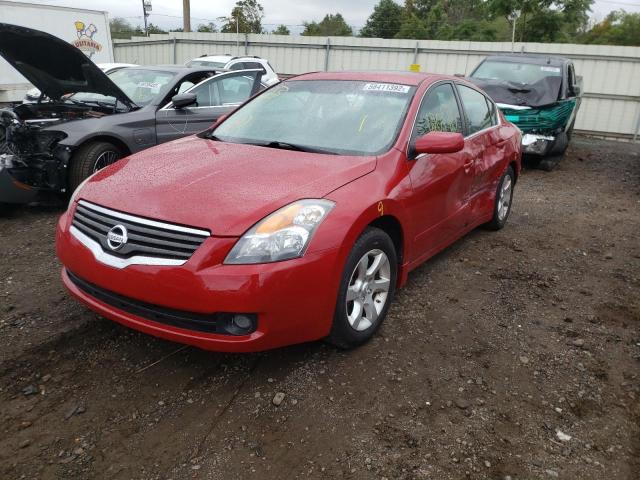 Photo 2 from auction – 2009 NISSAN ALTIMA 2.5 with VIN 1N4AL21E09N514700