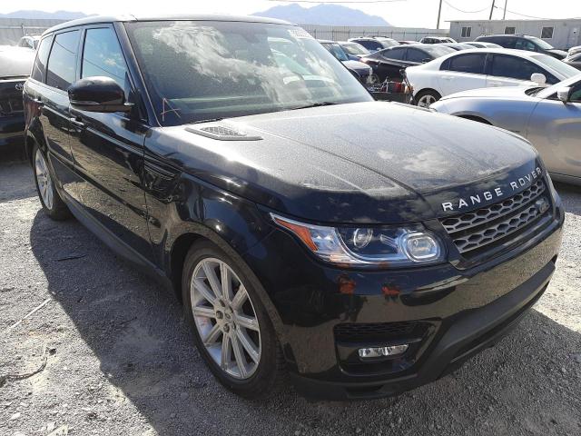 LAND ROVER RANGE ROVE 2015 with VIN SALWG2VF3FA620223 - Photo from auction