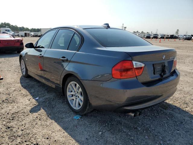Photo 3 from auction – 2007 BMW 328 XI with VIN WBAVC93517K034310