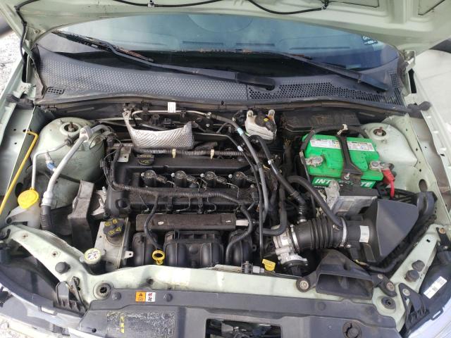 Photo 7 from auction – 2011 FORD FOCUS SE with VIN 1FAHP3FNXBW132871
