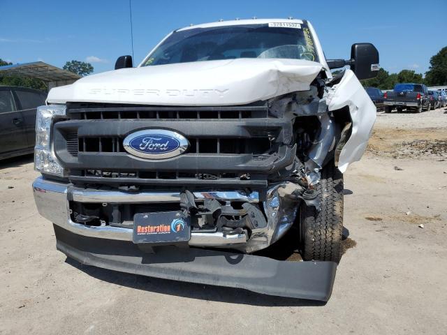 Photo 9 from auction – 2020 FORD F250 SUPER with VIN 1FT7W2B66LED97439