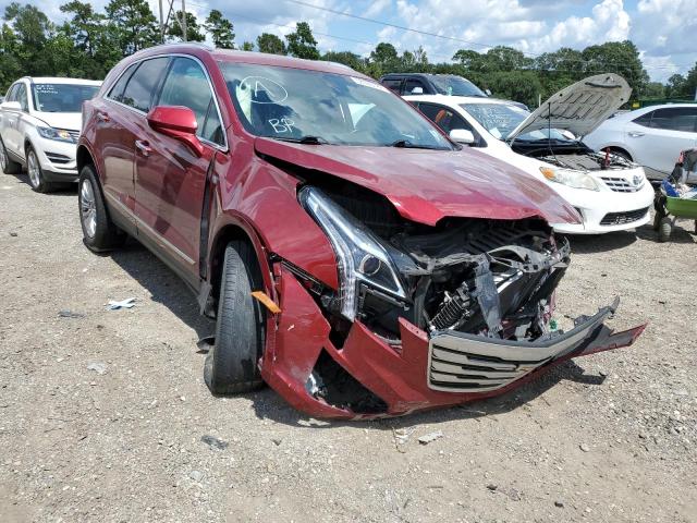 CADILLAC XT5 2019 with VIN 1GYKNARS3KZ208077 - Photo from auction