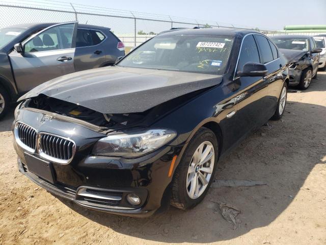 Photo 2 from auction – 2016 BMW 528 I with VIN WBA5A5C58GG348277