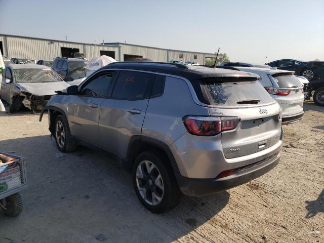 Photo 3 from auction – 2018 JEEP COMPASS LI with VIN 3C4NJDCBXJT355169