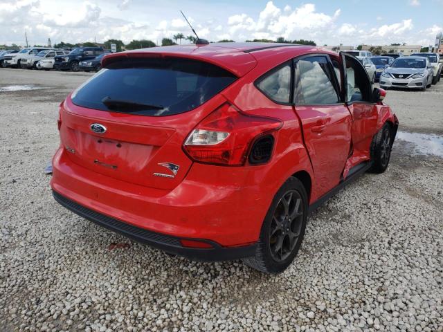 صورة رقم 4 من المزاد - 2013 FORD FOCUS SE مع VIN 1FADP3K26DL259695