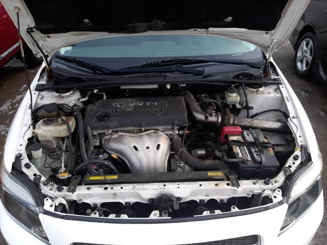 Photo 7 from auction – 2007 TOYOTA SCION TC with VIN JTKDE177570216473