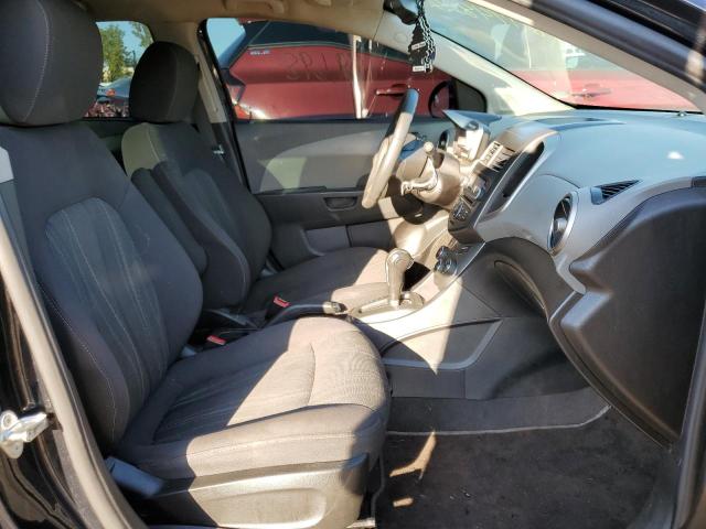 Photo 5 from auction – 2014 CHEVROLET SONIC LT with VIN 1G1JC5SH6E4219999